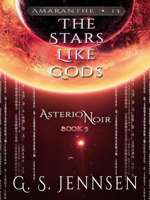 cover image of The Stars Like Gods (Asterion Noir Book 3)